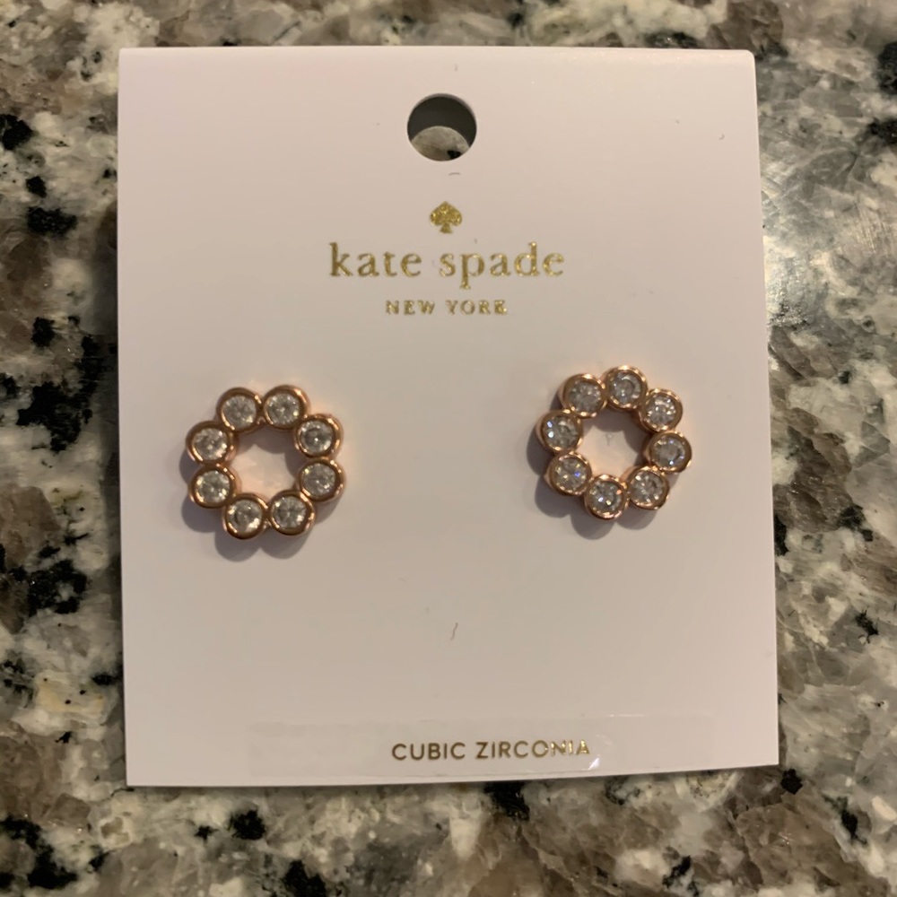 Kate Spade Full Circle Earrings
